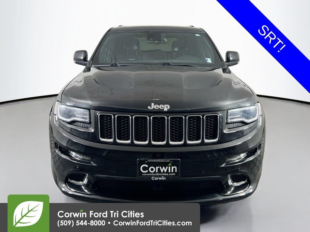 Used 2014 Jeep Grand Cherokee SRT w/ Trailer Tow Group IV AWD/4WD image 4