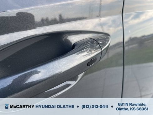 Used 2026 Hyundai Tucson SEL AWD/4WD image 17