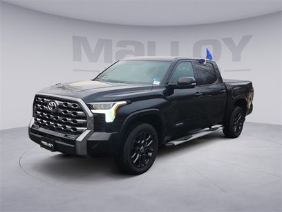 Used 2024 Toyota Tundra Platinum