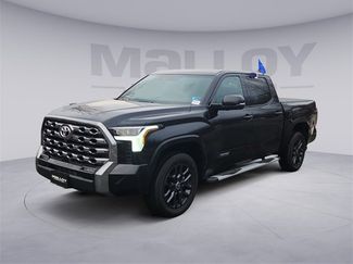 Used 2024 Toyota Tundra Platinum video 1