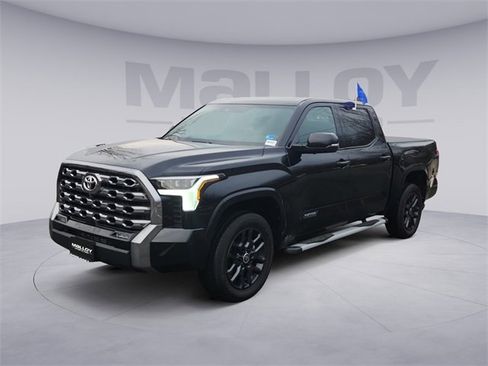 Used 2024 Toyota Tundra Platinum image 1