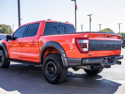 Used 2023 Ford F150 Raptor image 8