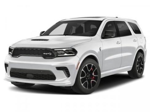 New 2026 Dodge Durango SRT Hellcat w/ Premium Group AWD/4WD image 1