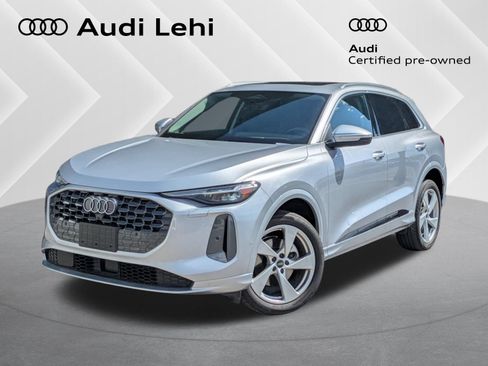 Certified 2025 Audi Q5 Premium Plus w/ Premium Plus AWD/4WD image 1
