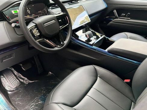 New 2026 Land Rover Range Rover Sport Dynamic SE AWD/4WD image 4