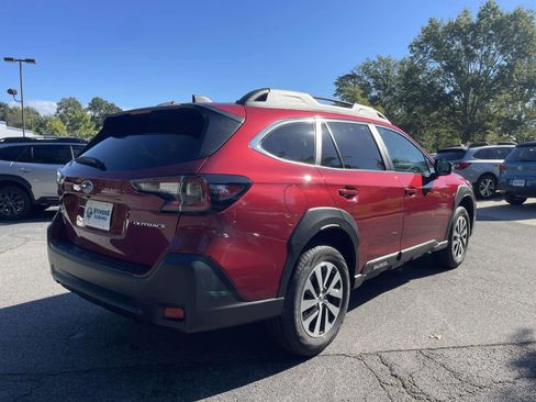 New 2025 Subaru Outback Premium image 3