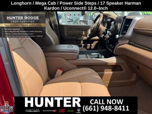 Certified 2021 RAM 3500 Limited AWD/4WD image 17