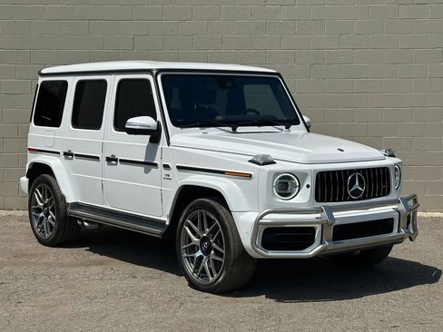 Used 2024 Mercedes-Benz G 63 AMG 4MATIC image 14