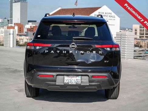 Used 2022 Nissan Pathfinder SV FWD image 7