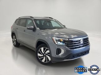 Used 2025 Volkswagen Atlas SE AWD/4WD video 1