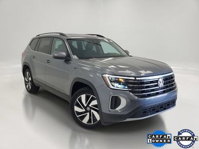 Used 2025 Volkswagen Atlas SE