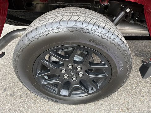 New 2025 Ford F150 STX w/ STX Black Appearance Package image 14