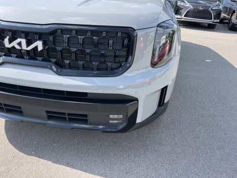 Used 2024 Kia Telluride SX X-Line AWD/4WD image 9