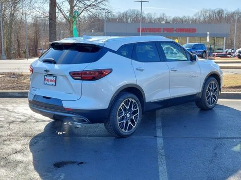 Used 2023 Chevrolet Blazer Premier w/ Driver Confidence II Package image 25