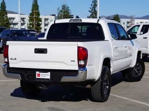 Used 2023 Toyota Tacoma TRD Off-Road image 7