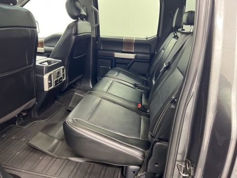 Used 2017 Ford F150 Lariat w/ Equipment Group 502A Luxury image 10