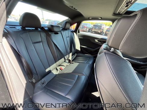 Used 2018 Audi A4 2.0T Premium Plus w/ Premium Plus Package AWD/4WD image 32