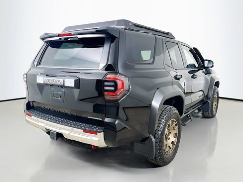 Used 2025 Toyota 4Runner Trailhunter AWD/4WD image 5