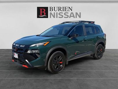 Used 2026 Nissan Rogue SV w/ Rock Creek Premium Package