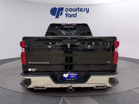 Used 2019 Chevrolet Silverado 1500 LT w/ All-Star Edition image 6