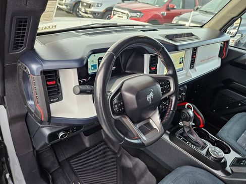 Used 2023 Ford Bronco Heritage Edition AWD/4WD image 17