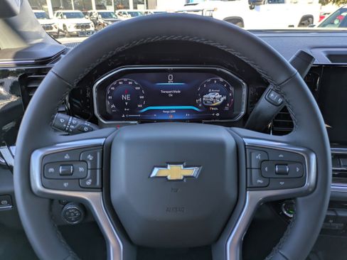 New 2026 Chevrolet Silverado 2500 LT w/ Z71 Chrome Sport Edition image 20