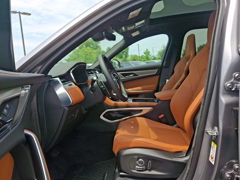New 2026 Jaguar F-PACE R-Dynamic S AWD/4WD image 12