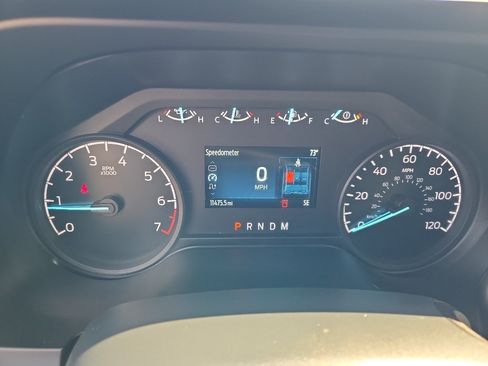 Used 2025 Ford F350 XL w/ STX Appearance Package AWD/4WD image 24