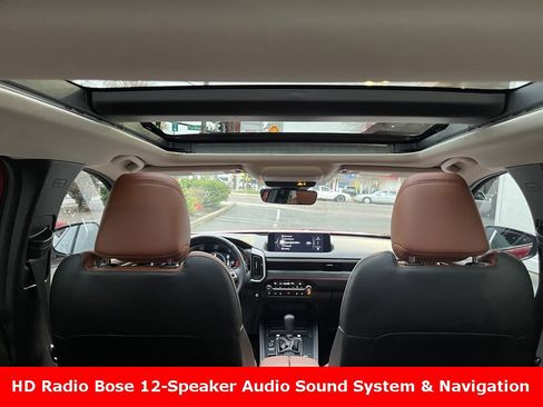 Used 2025 MAZDA CX-50 AWD 2.5 Turbo w/ Premium Pkg image 4