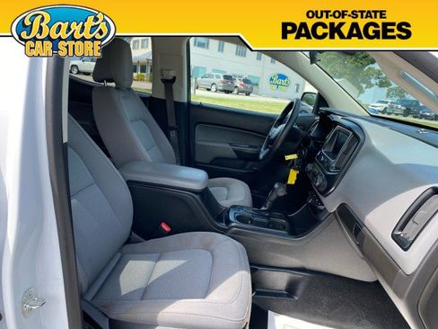Used 2021 Chevrolet Colorado W/T image 14