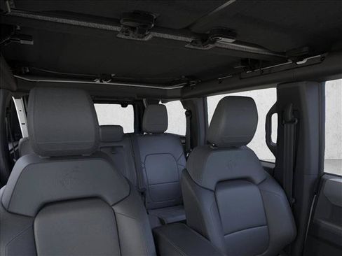 New 2026 Ford Bronco Big Bend AWD/4WD image 12