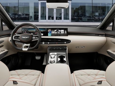 New 2026 Genesis GV70 3.5T Sport Prestige AWD/4WD image 11