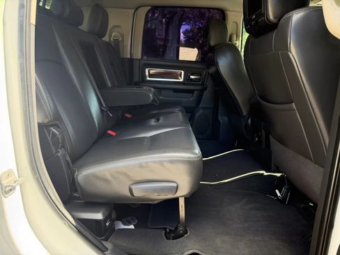 Used 2010 Dodge Ram 3500 Truck Laramie w/ Cold Weather Group AWD/4WD image 11