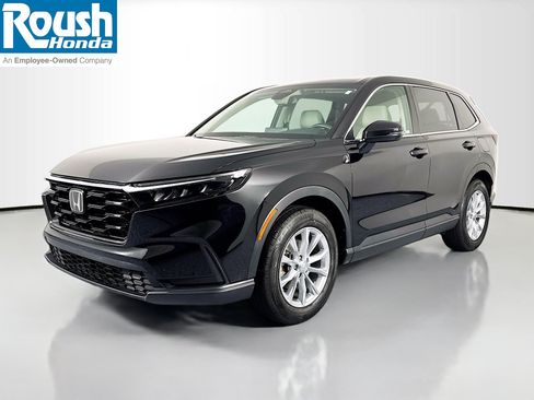 Certified 2024 Honda CR-V EX image 1