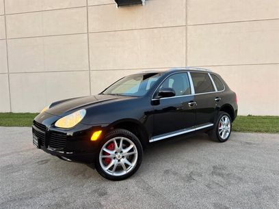Used 2006 Porsche Cayenne Turbo