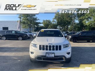 Used 2015 Jeep Grand Cherokee Limited AWD/4WD video 2