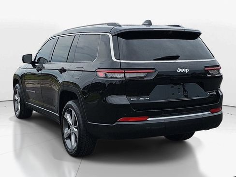Used 2022 Jeep Grand Cherokee L Limited w/ Luxury Tech Group II AWD/4WD image 8