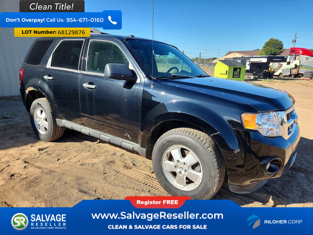Used 2012 Ford Escape XLT AWD/4WD image 5