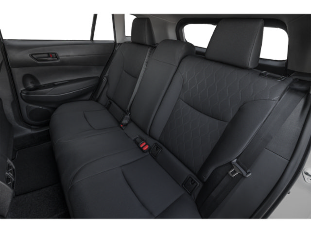 New 2026 Toyota Corolla Cross LE FWD image 12