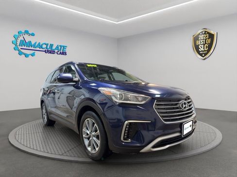 Used 2017 Hyundai Santa Fe SE image 7