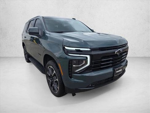 New 2026 Chevrolet Tahoe RST RWD image 7