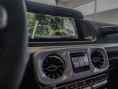 Certified 2022 Mercedes-Benz G 63 AMG 4MATIC image 33