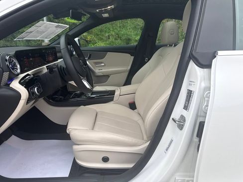 Certified 2025 Mercedes-Benz CLA 250 CLA 250 image 10