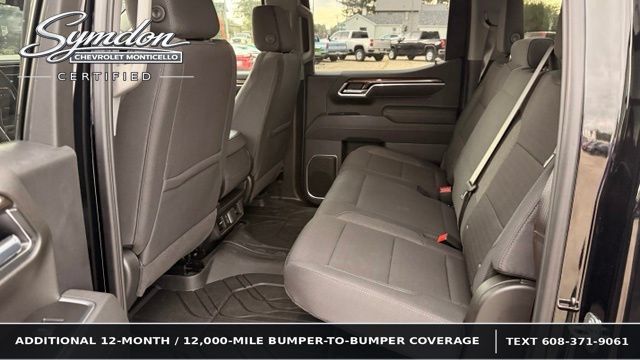 New 2026 Chevrolet Silverado 1500 RST w/ RST Select Package AWD/4WD image 15