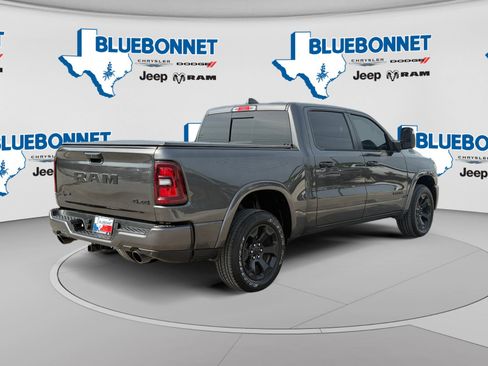 Used 2025 RAM 1500 Lone Star AWD/4WD image 5