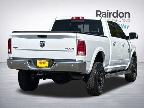 Used 2017 RAM 2500 Laramie w/ Convenience Group AWD/4WD image 6