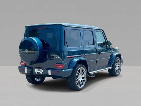 Certified 2021 Mercedes-Benz G 63 AMG 4MATIC image 8