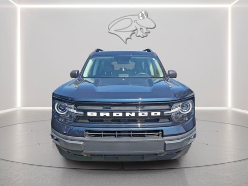 Used 2021 Ford Bronco Sport Outer Banks AWD/4WD image 6