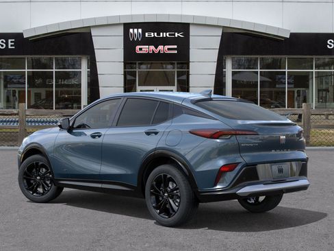 New 2026 Buick Envista Sport Touring w/ Convenience I Package image 3