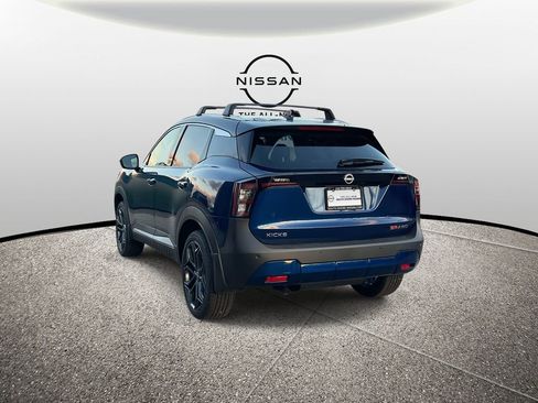 New 2026 Nissan Kicks SR w/ Cold Weather Package image 6